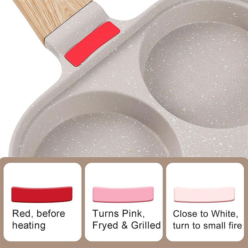 Sartén para tortilla japonesa, - Electric Griddle Pancake reseña y precio