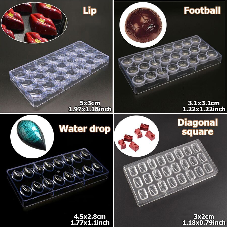 24 estilos disponibles molde d - Kitchen Appliances Baking reseña y precio