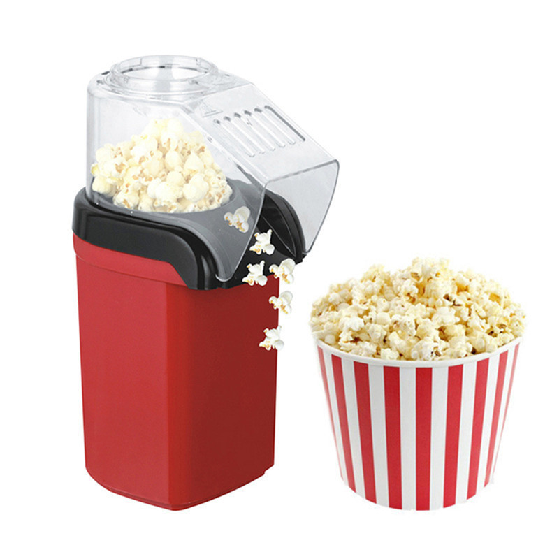 Máquina Compacta Eléctrica par - Air Popcorn Maker reseña y precio