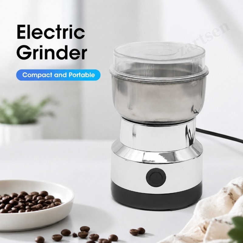 Molinillo de Granos Multifunci - Coffee Grinder Burr reseña y precio