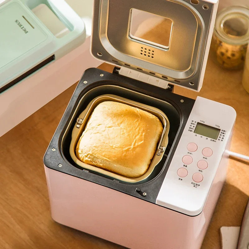 Maquinaria cuadrada para horne - Bread Maker Machine reseña y precio