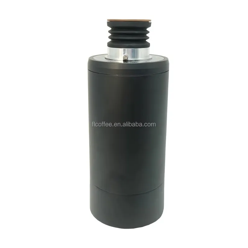 Molinillo de Café Espresso Dom - Coffee Grinder Burr reseña y precio