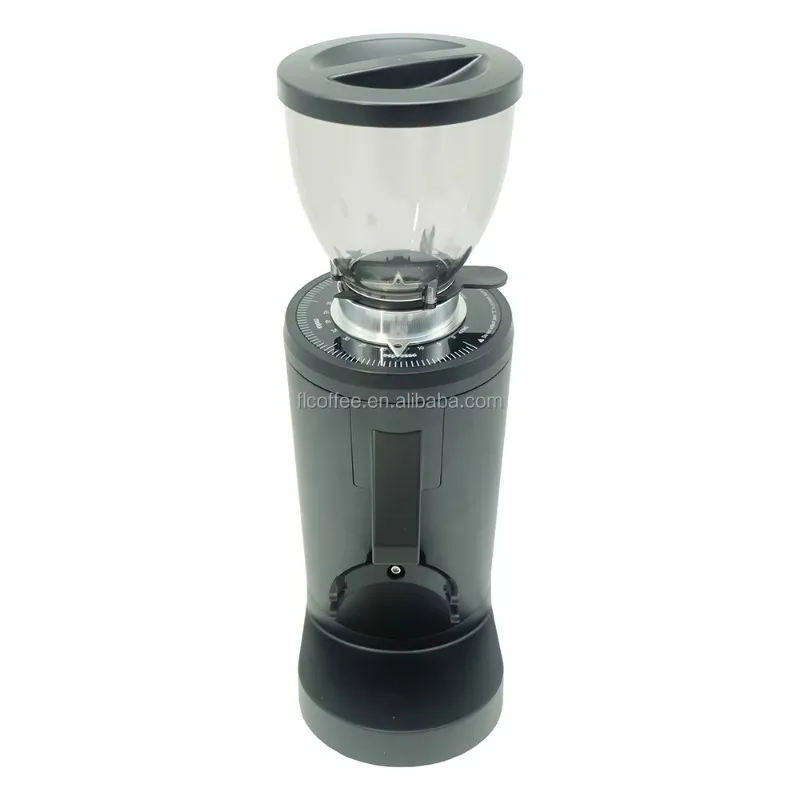 Molinillo de Café Espresso Dom - Coffee Grinder Burr reseña y precio