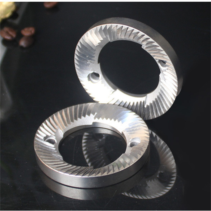 Cuchilla de molienda plana de  - Coffee Grinder Burr reseña y precio