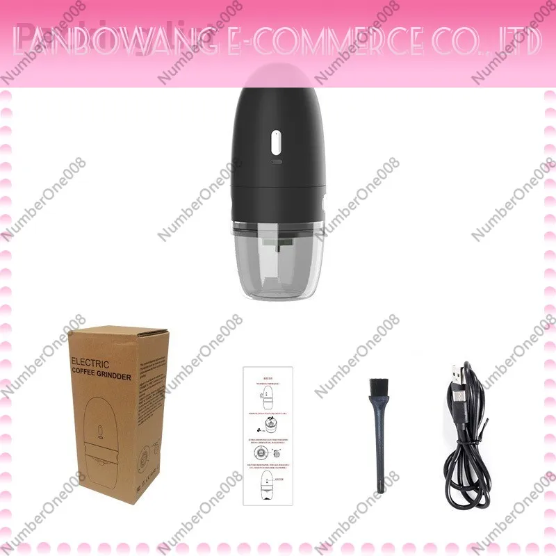Molinillo de Café Eléctrico Po - Coffee Grinder Burr reseña y precio