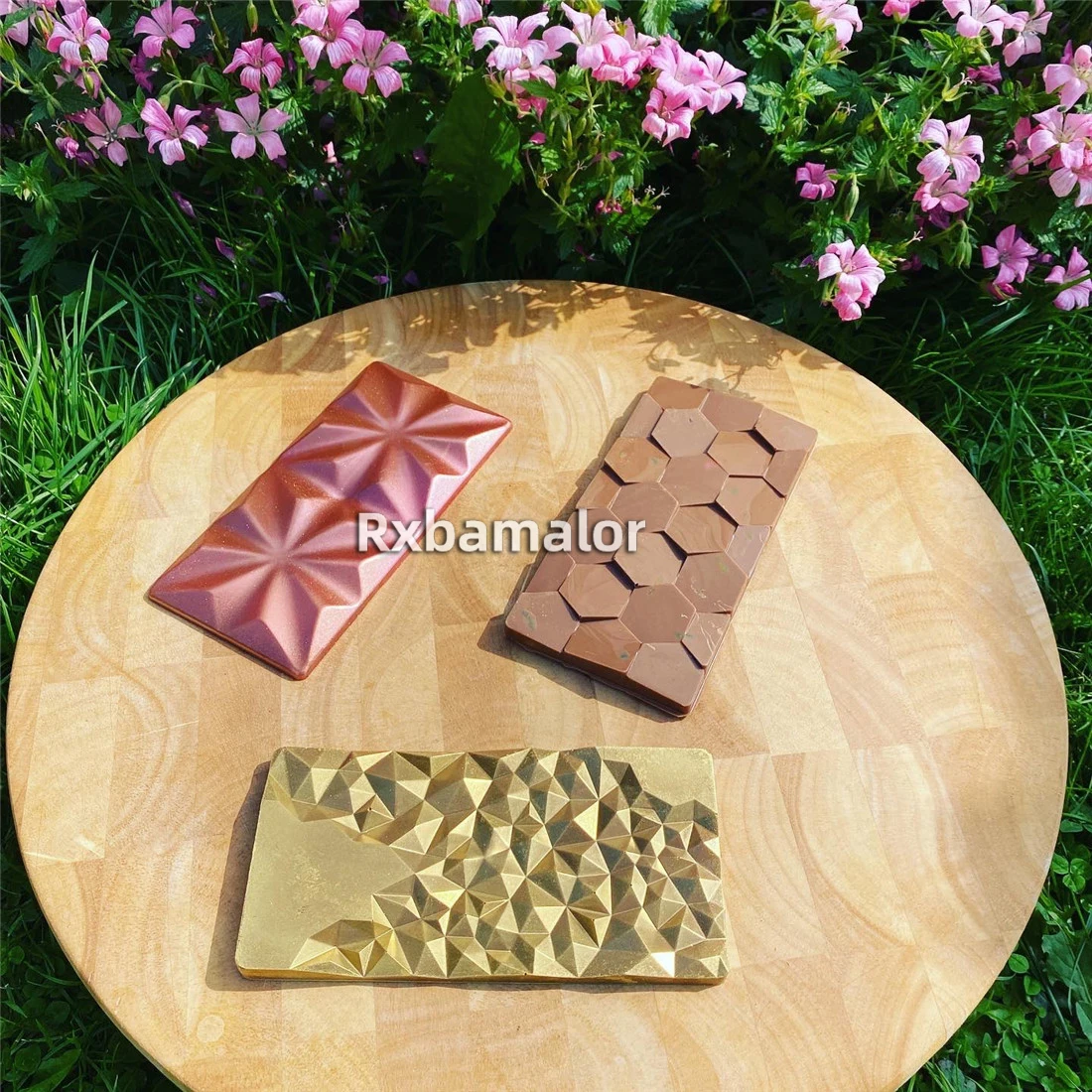 Molde de Chocolate de policarb - Kitchen Appliances Baking reseña y precio