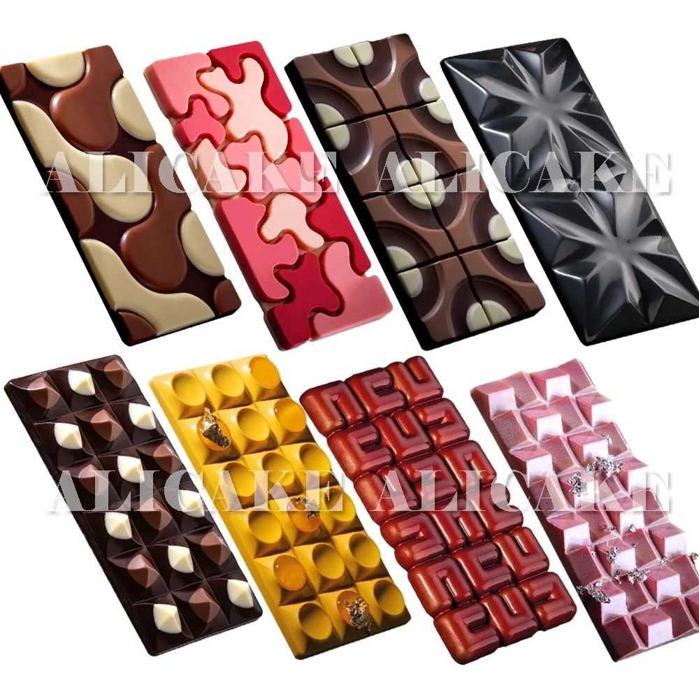 Molde de Chocolate de policarb - Kitchen Appliances Baking reseña y precio