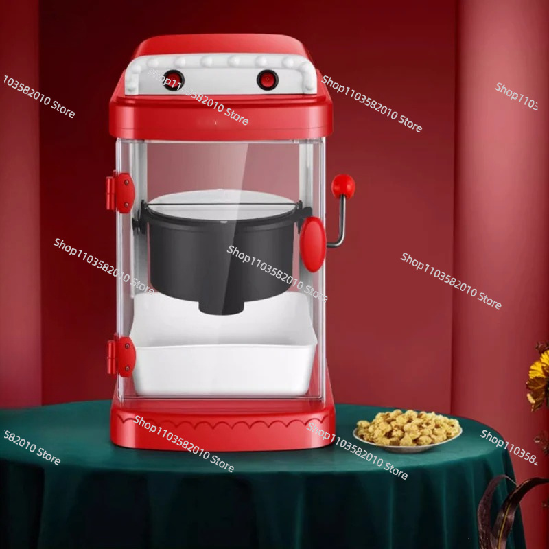 Máquina de Palomitas de Maíz E - Air Popcorn Maker reseña y precio