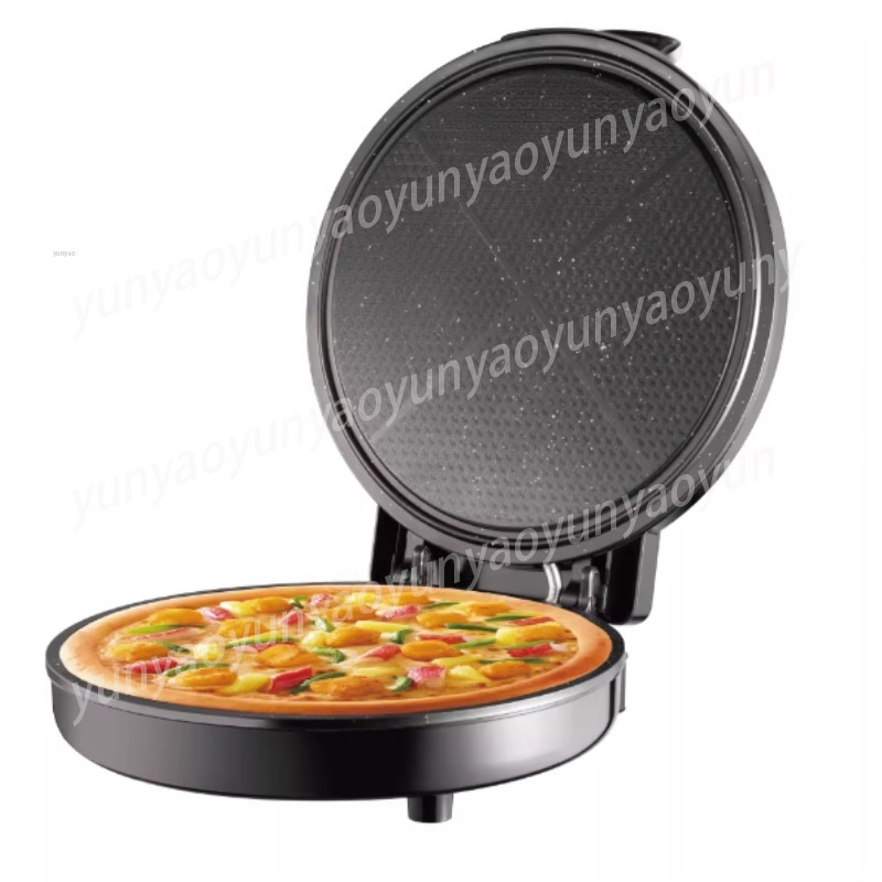 Máquina Eléctrica para Hacer R - Electric Griddle Pancake reseña y precio