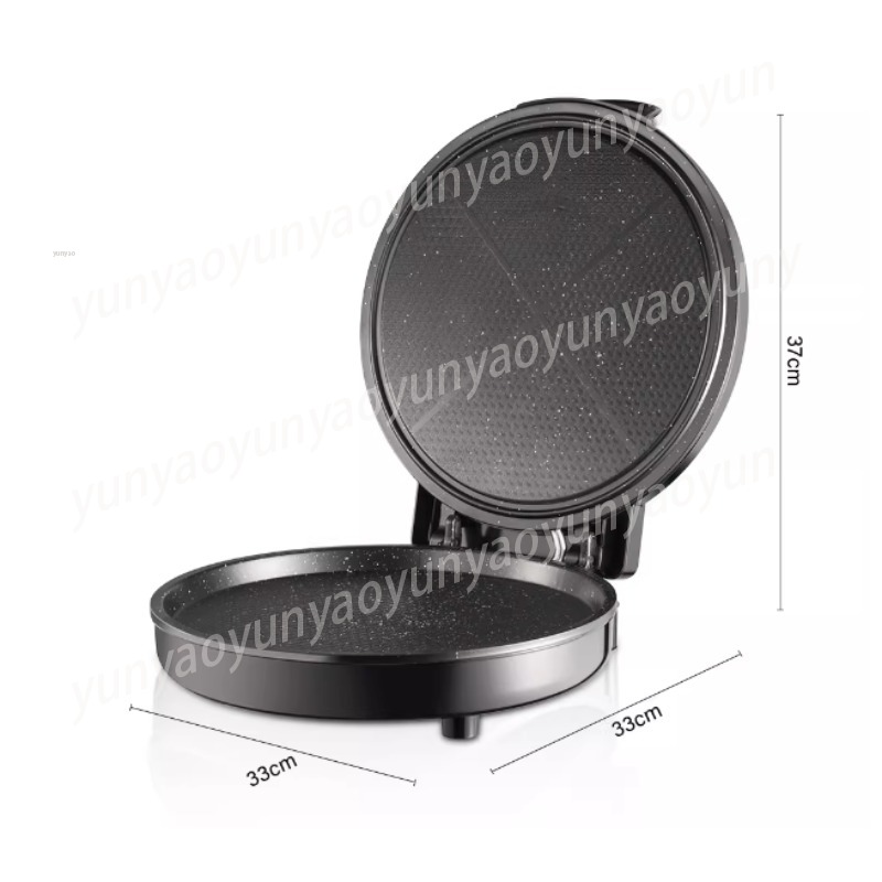 Máquina Eléctrica para Hacer R - Electric Griddle Pancake reseña y precio