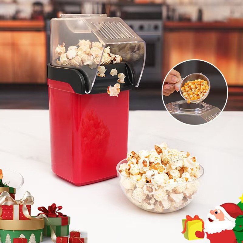 Máquina de palomitas de maíz d - Air Popcorn Maker reseña y precio