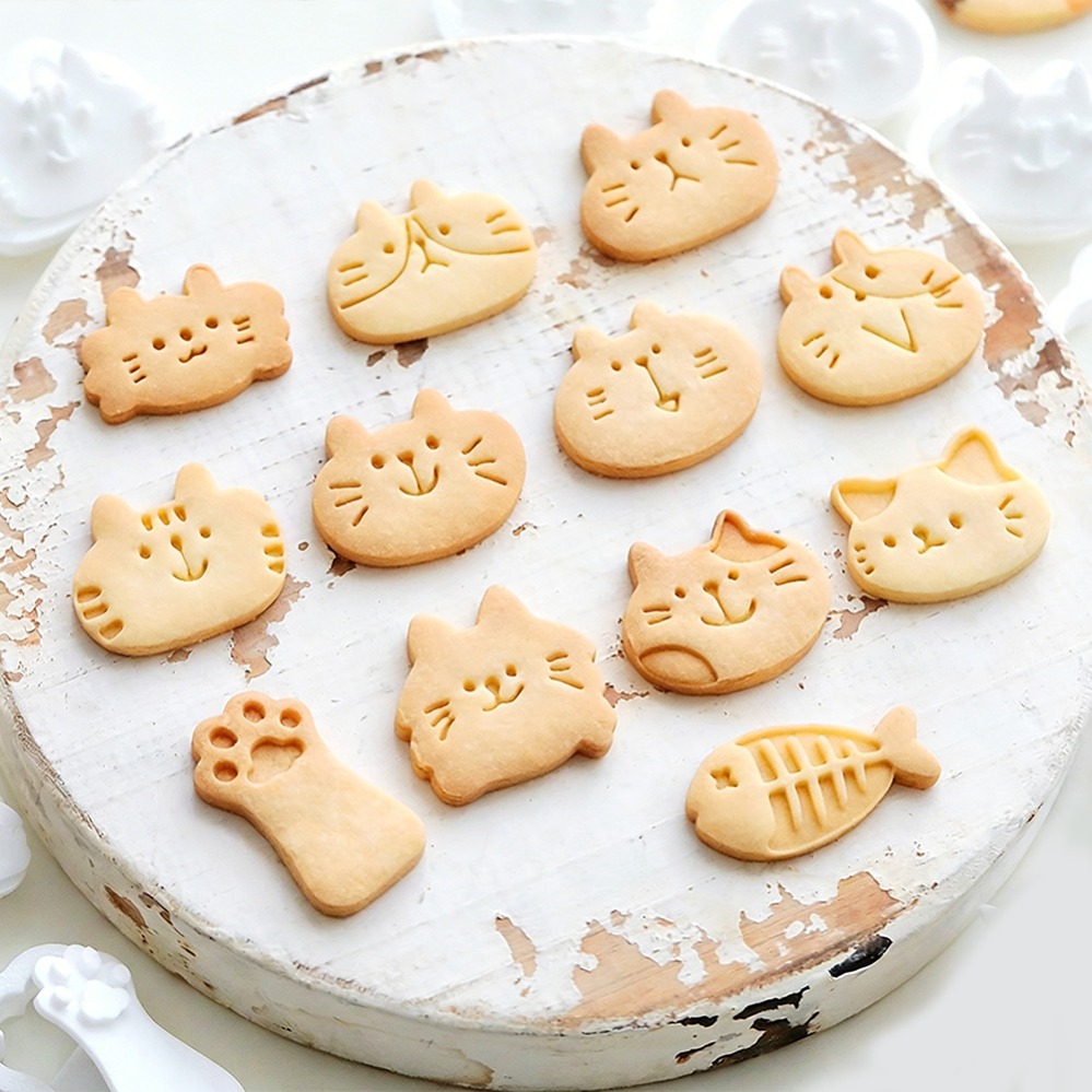 Cortadores de galletas con dis - Kitchen Appliances Baking reseña y precio