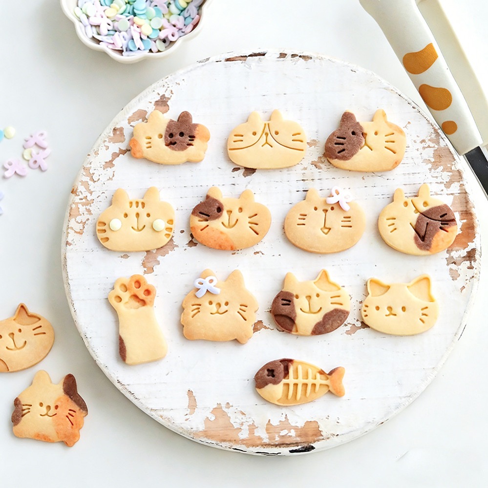 Cortadores de galletas con dis - Kitchen Appliances Baking reseña y precio