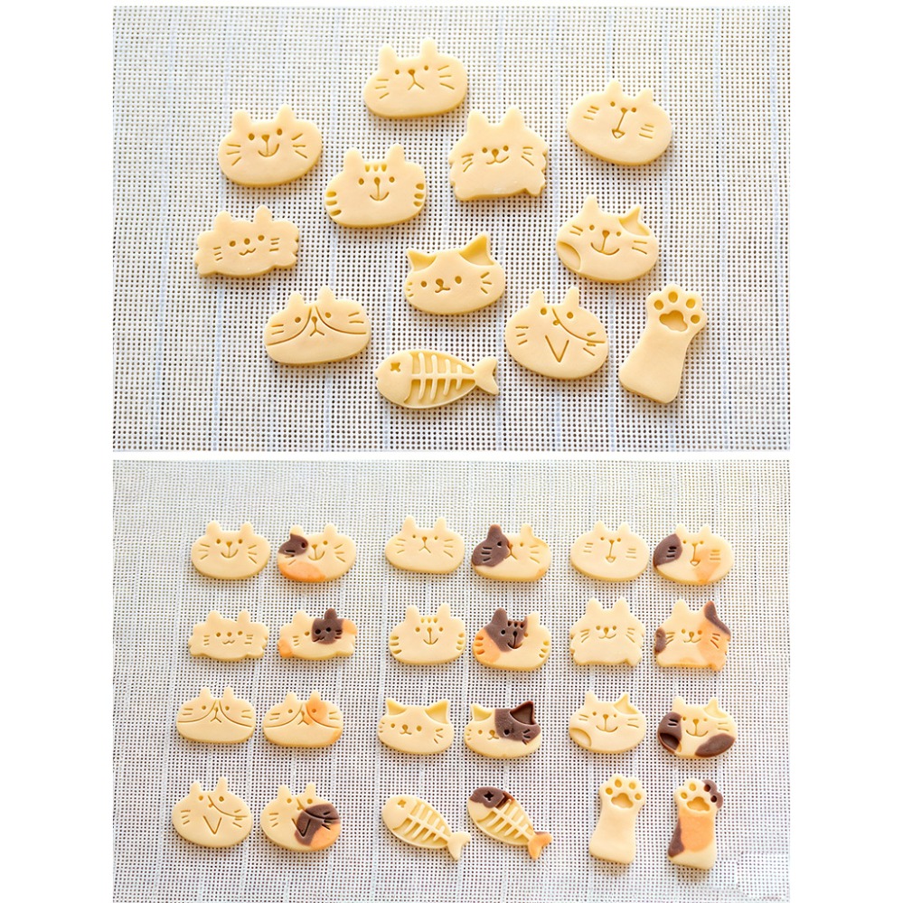 Cortadores de galletas con dis - Kitchen Appliances Baking reseña y precio