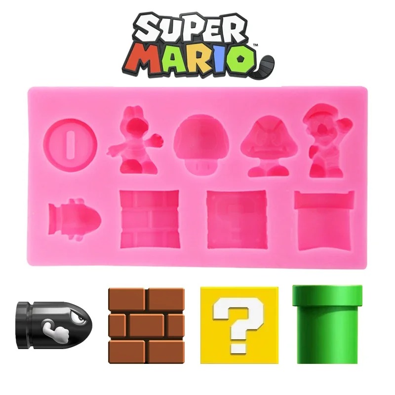 Molde de Silicona 3D de Super  - Kitchen Appliances Baking reseña y precio