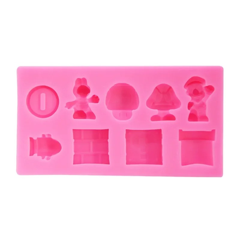 Molde de Silicona 3D de Super  - Kitchen Appliances Baking reseña y precio