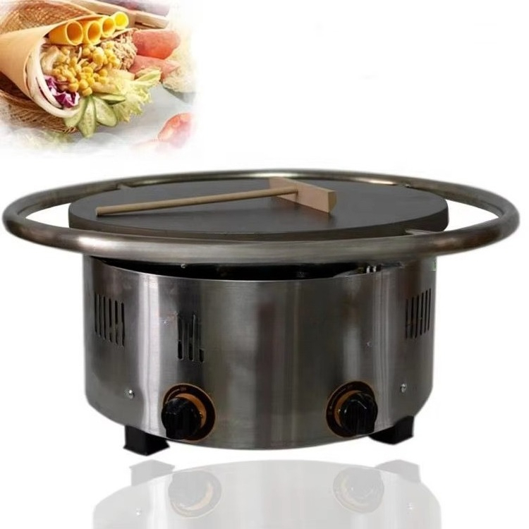Máquina Comercial Eléctrica/a  - Electric Griddle Pancake reseña y precio