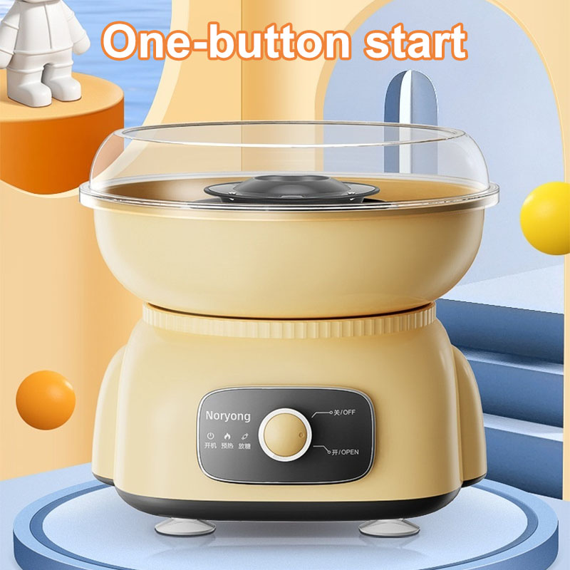 Máquina de Algodón de Azúcar p - Air Popcorn Maker reseña y precio