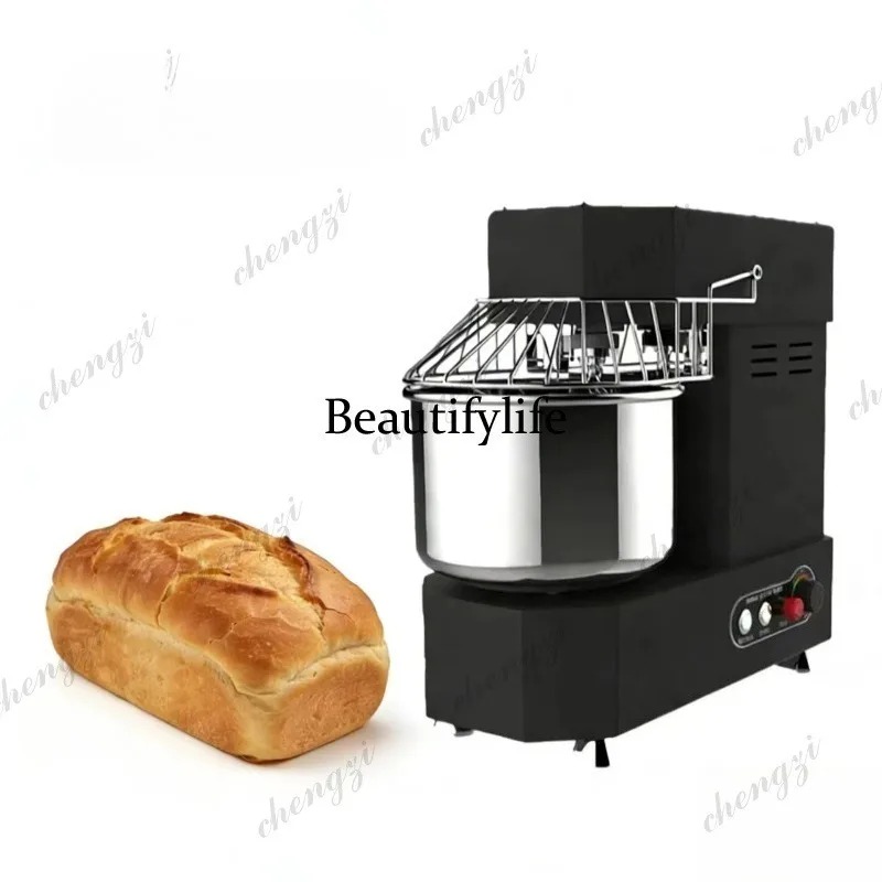 Amasadora Espiral Comercial HR - Bread Maker Machine reseña y precio