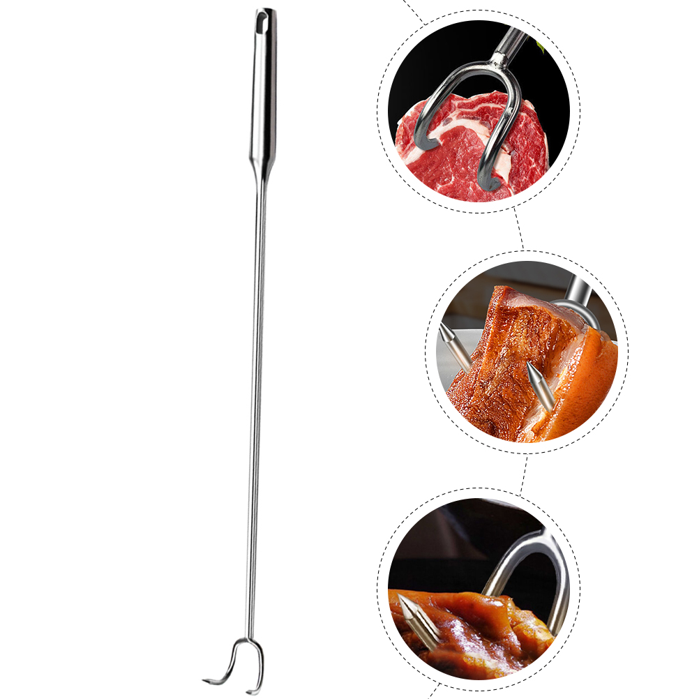 Gancho de acero inoxidable reu - Kitchen Appliances Hobart reseña y precio