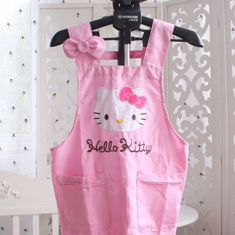 Delantal Hello Kitty, ropa de  - Kitchen Appliances Hobart reseña y precio