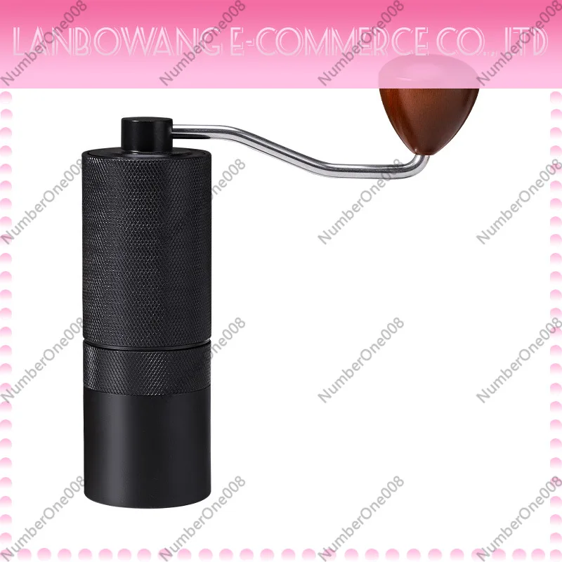 Molinillo de Café Manual, Port - Coffee Grinder Burr reseña y precio