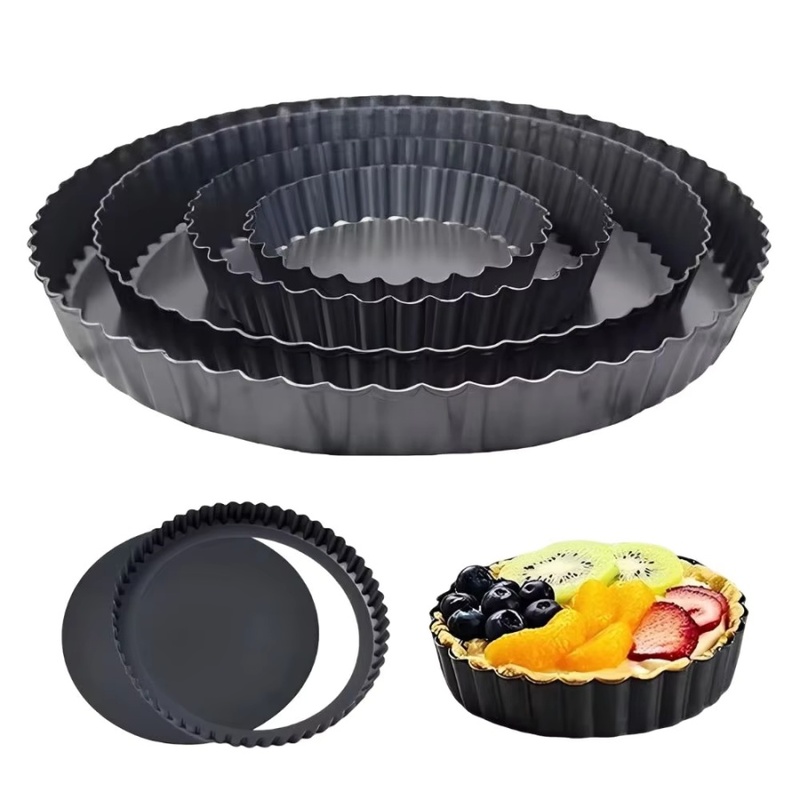 1 unidad Molde para tartas y q - Kitchen Appliances Baking reseña y precio