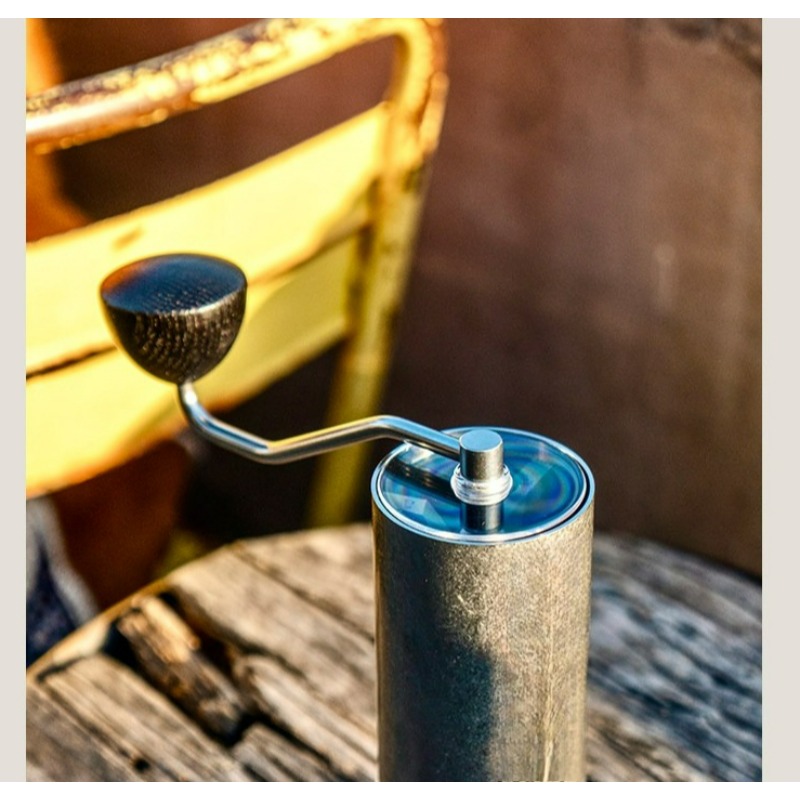 Molinillo de Café Manual Comma - Coffee Grinder Burr reseña y precio