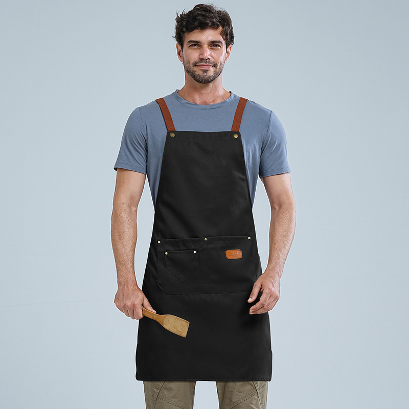 Delantal de hombro impermeable - Kitchen Appliances Hobart reseña y precio