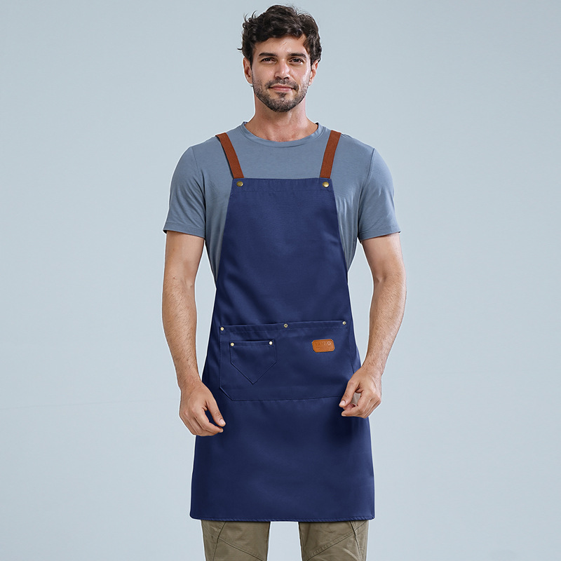 Delantal de hombro impermeable - Kitchen Appliances Hobart reseña y precio