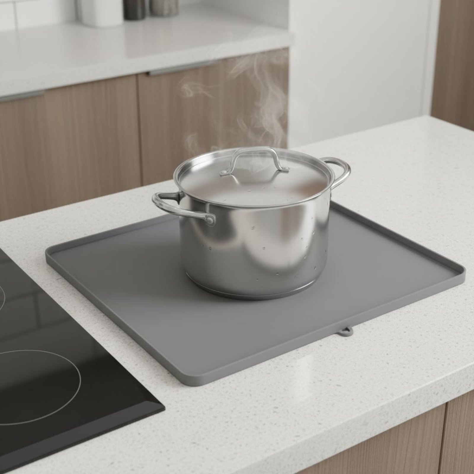 Tapete de Silicona para Microo - Kitchen Appliances Baking reseña y precio
