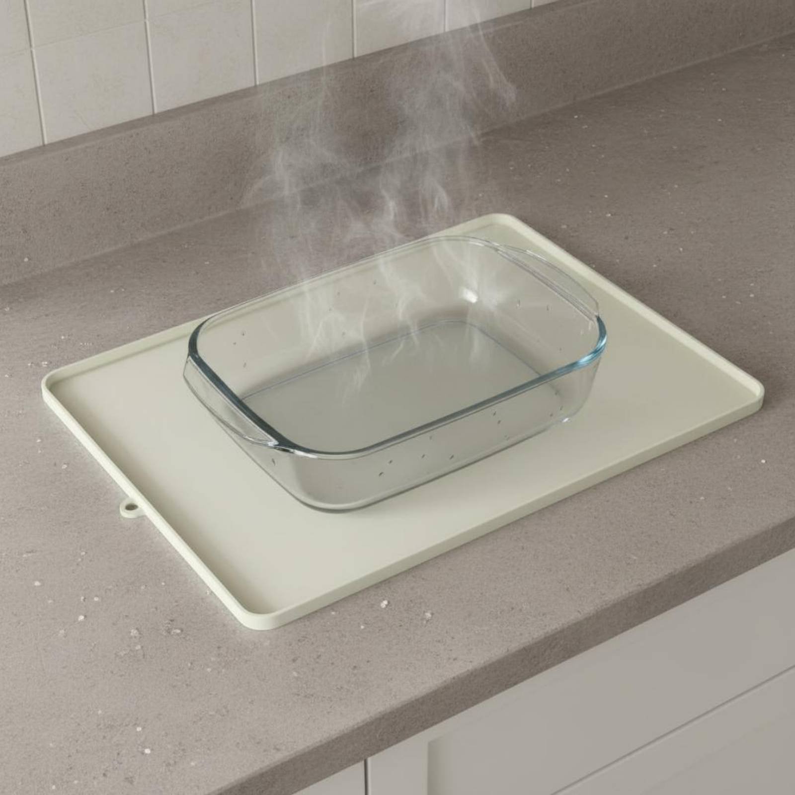 Tapete de Silicona para Microo - Kitchen Appliances Baking reseña y precio