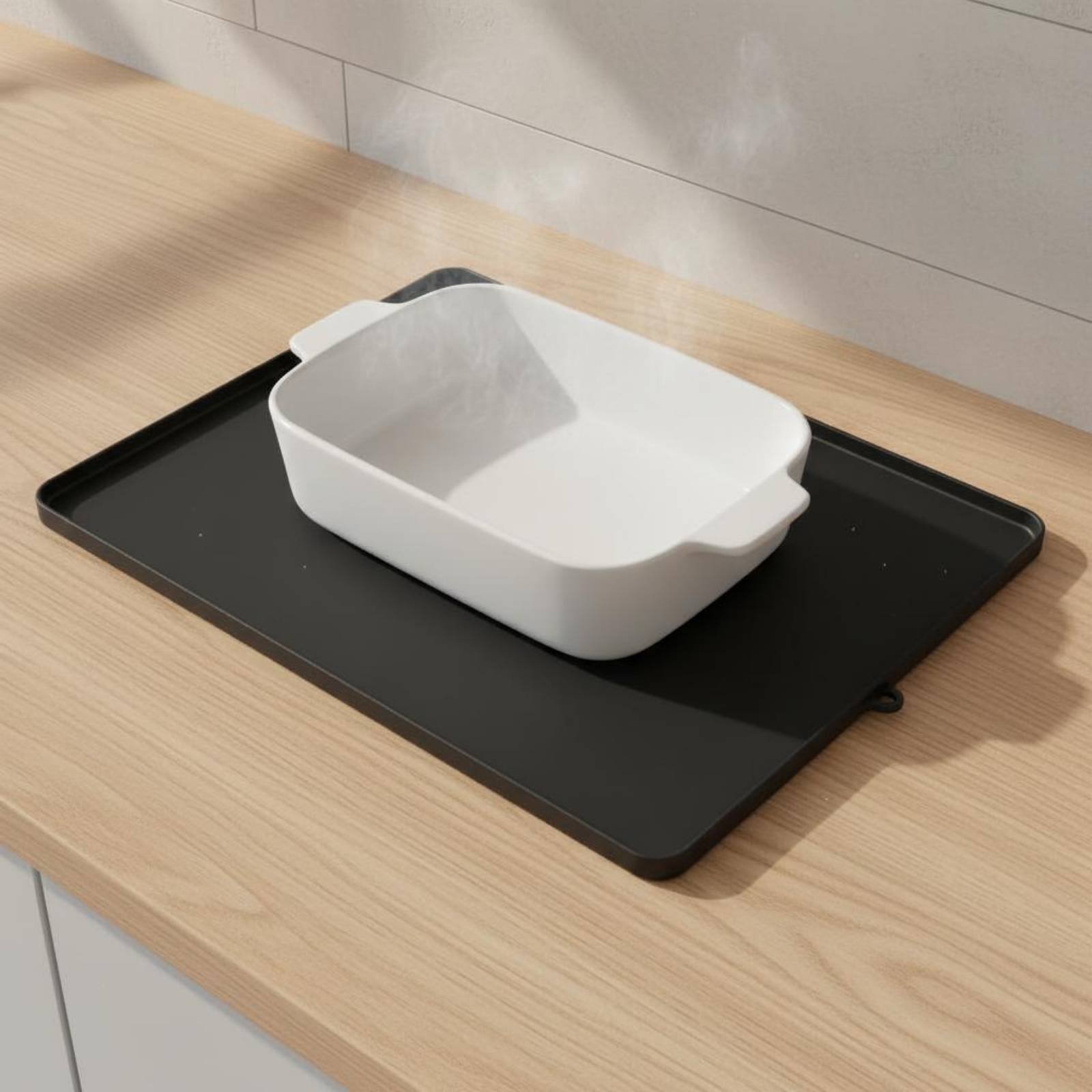 Tapete de Silicona para Microo - Kitchen Appliances Baking reseña y precio