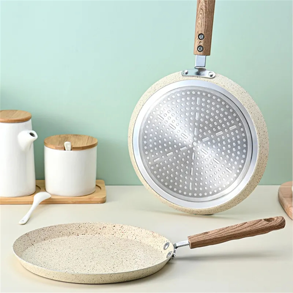Sartén antiadherente para panq - Electric Griddle Pancake reseña y precio