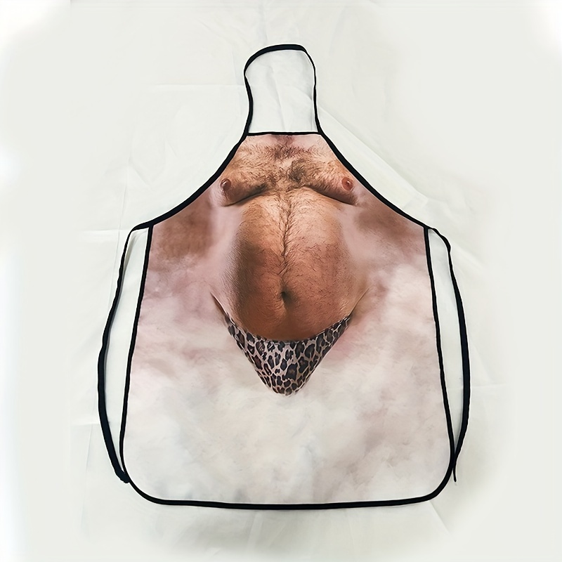 Delantal de cocina para hombre - Kitchen Appliances Hobart reseña y precio
